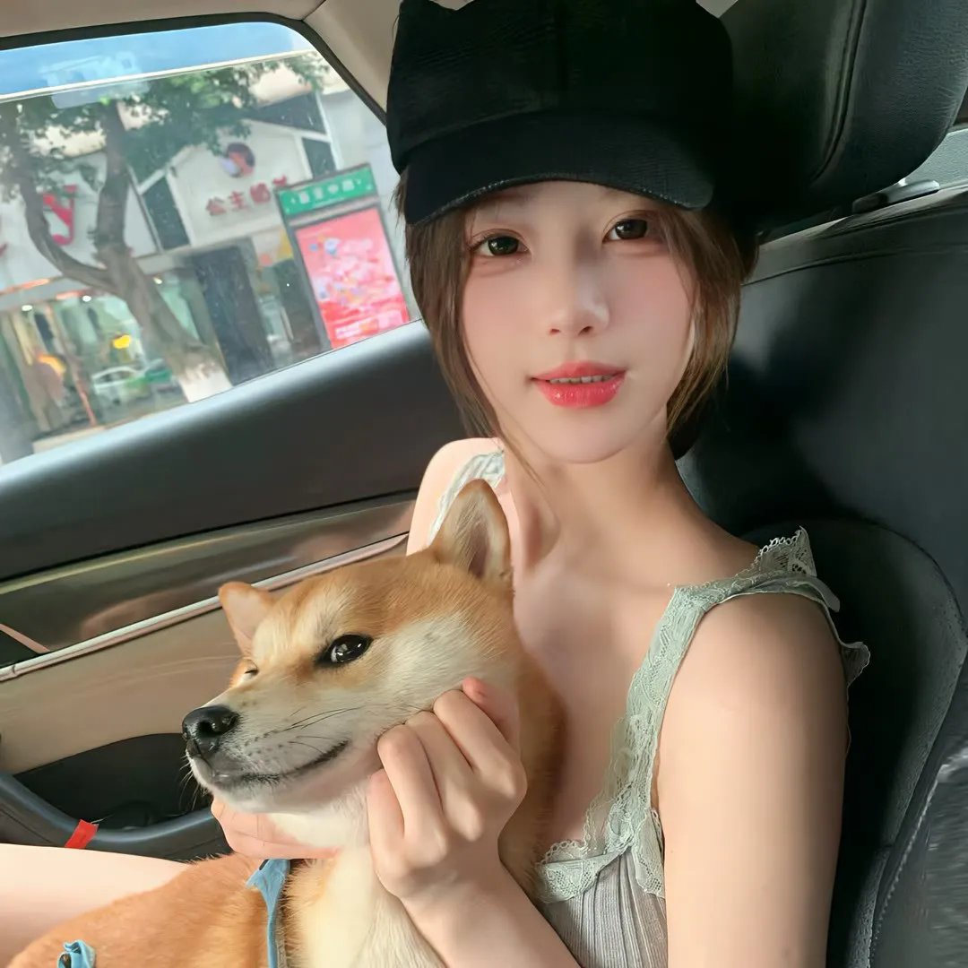 瓶中美人
